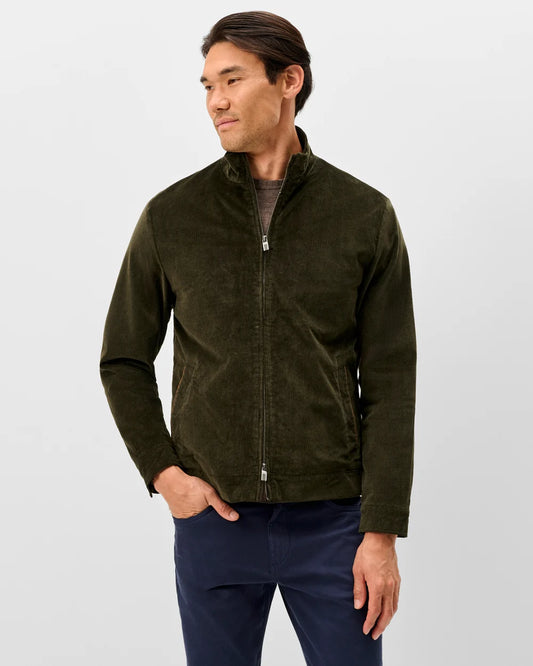 Westport Cord Jacket | Mangrove