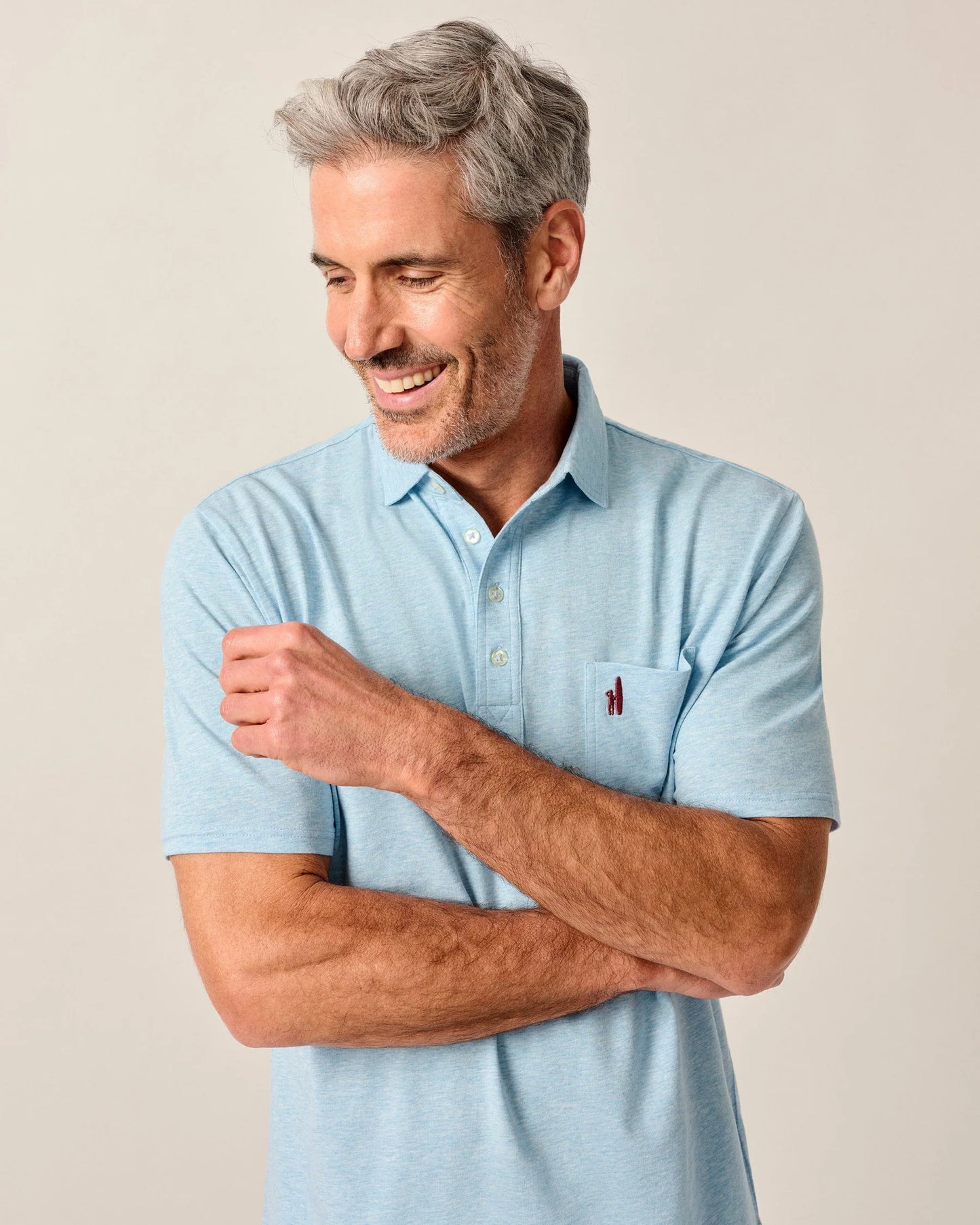 Heathered Original 2.0 | Cloud Blue
