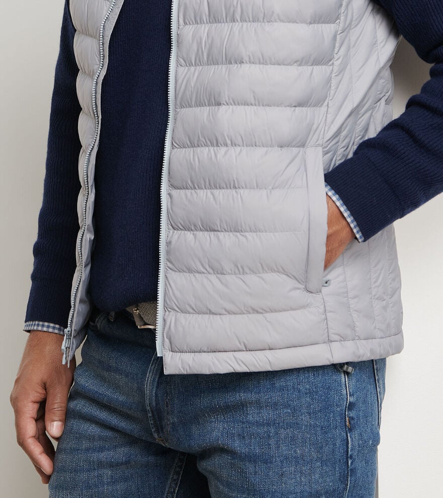 Apex Vest | Gale Grey