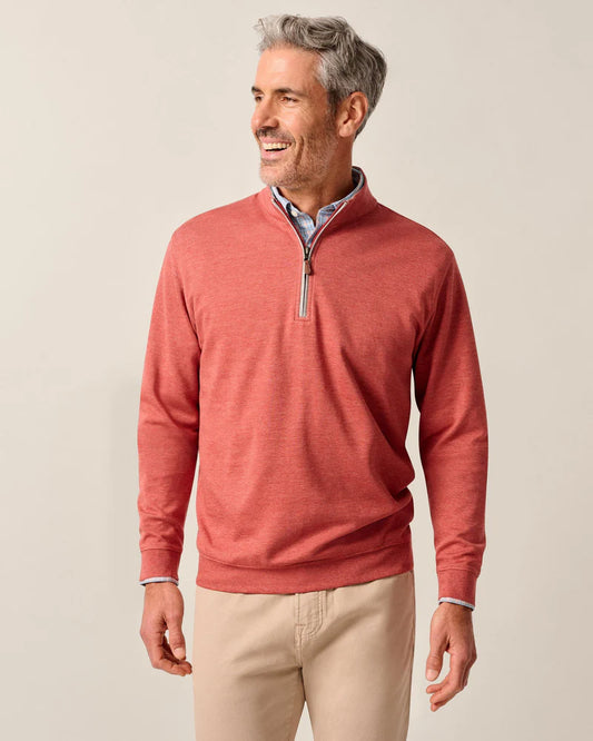 Sully 1/4 Zip | Snapper