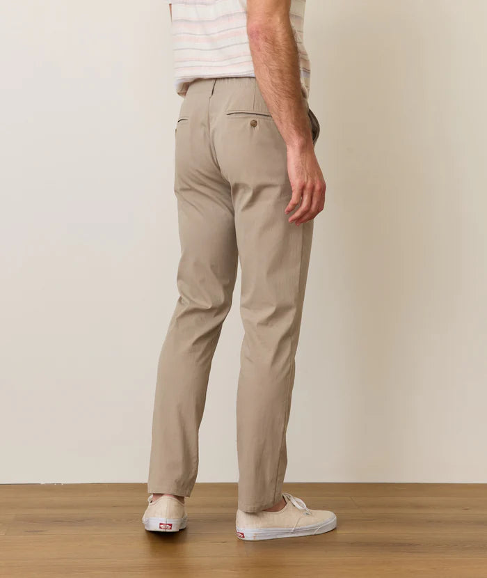 Breeze Saturday Chino | Vintage Khaki