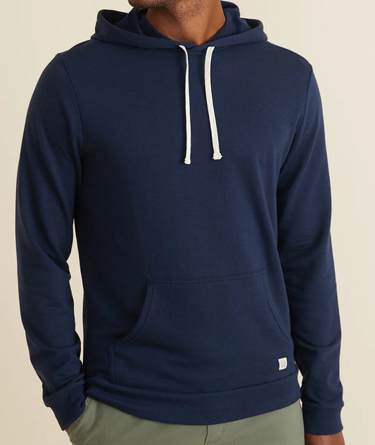 Sunset Pullover Hoodie | True Navy