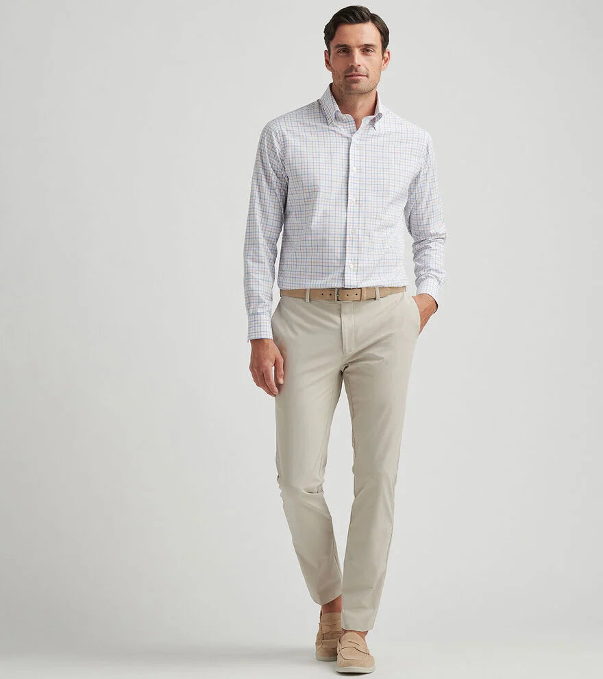 Surge Perf Trouser | Oatmeal