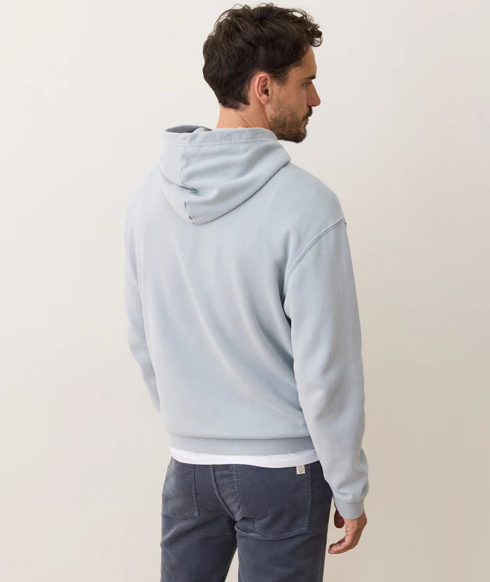 Relaxed Cloud 9 Hoodie | Ballad Blue