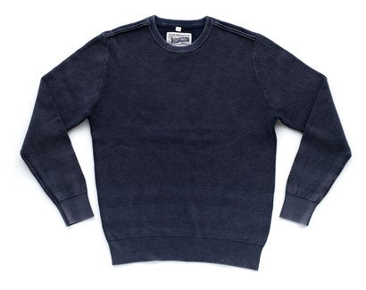 Crew Sweater | Navy