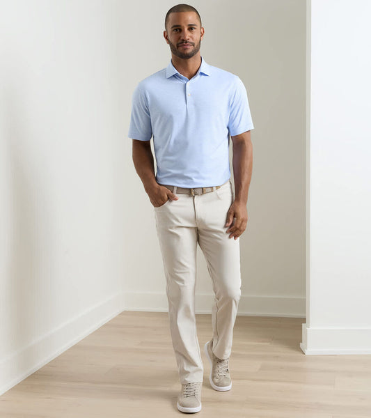 EB66 Performance Five-Pocket Pant | Stone