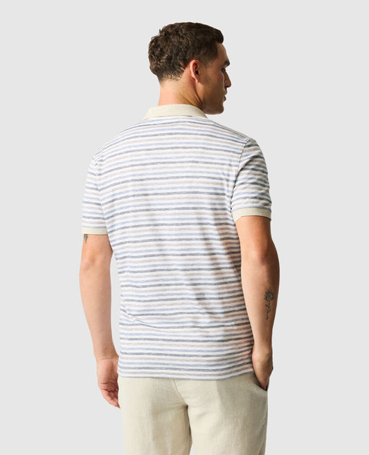 Somes Island Polo | Natural