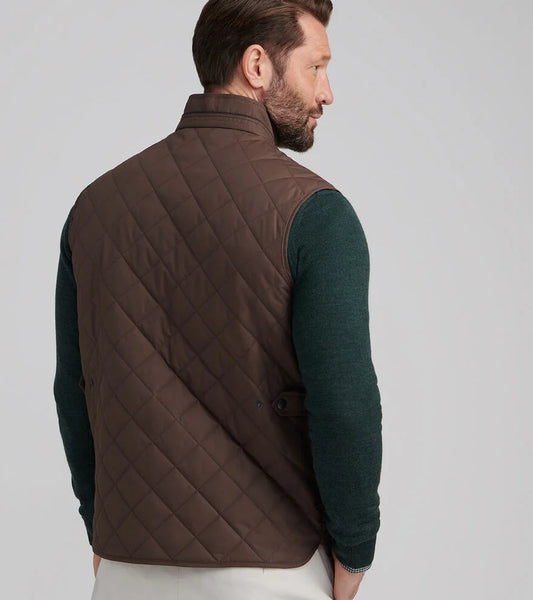 Essex Vest | French Press
