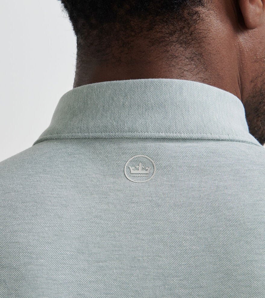Albatross Pique Polo | Sherwood