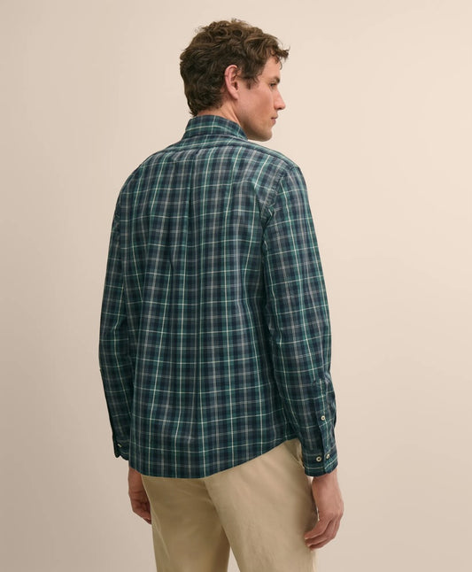 The Friday Shirt | Dark Green