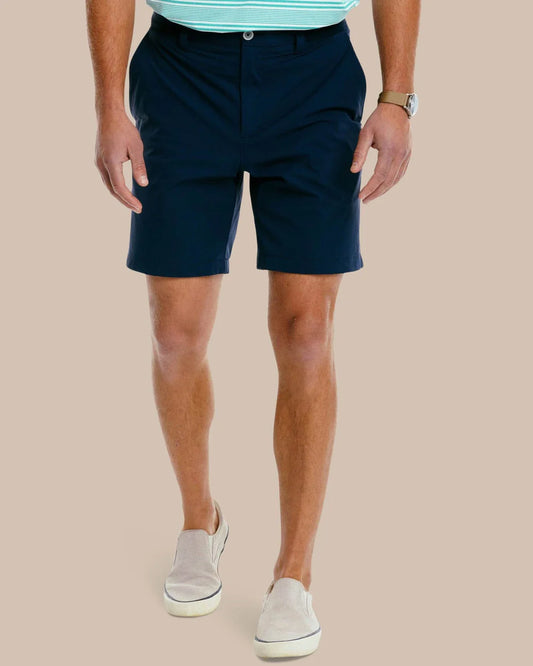 Brrrdie Gulf Short | True Navy