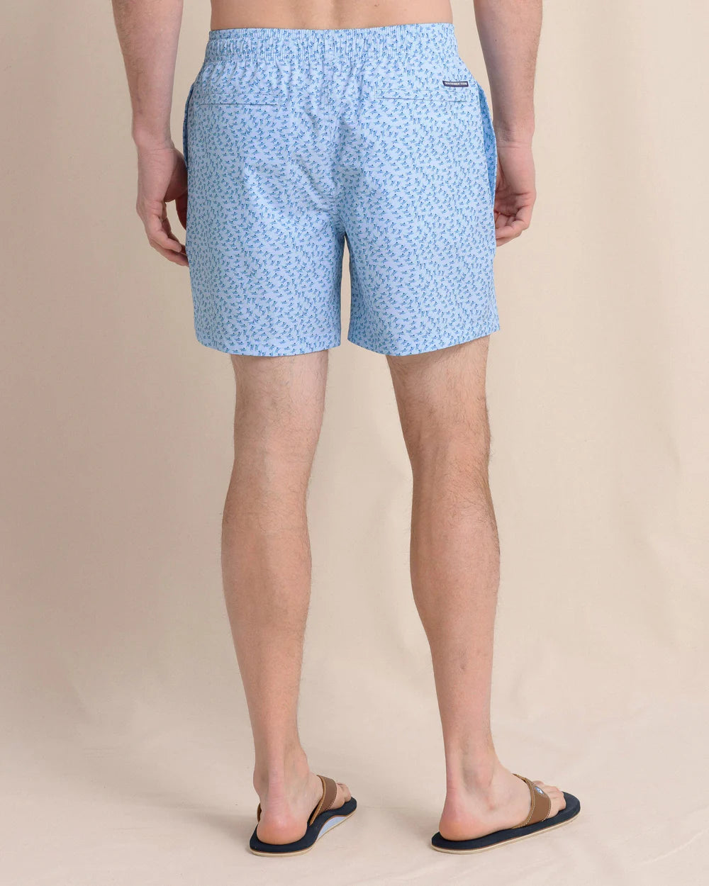 Fintastic Swim Trunk