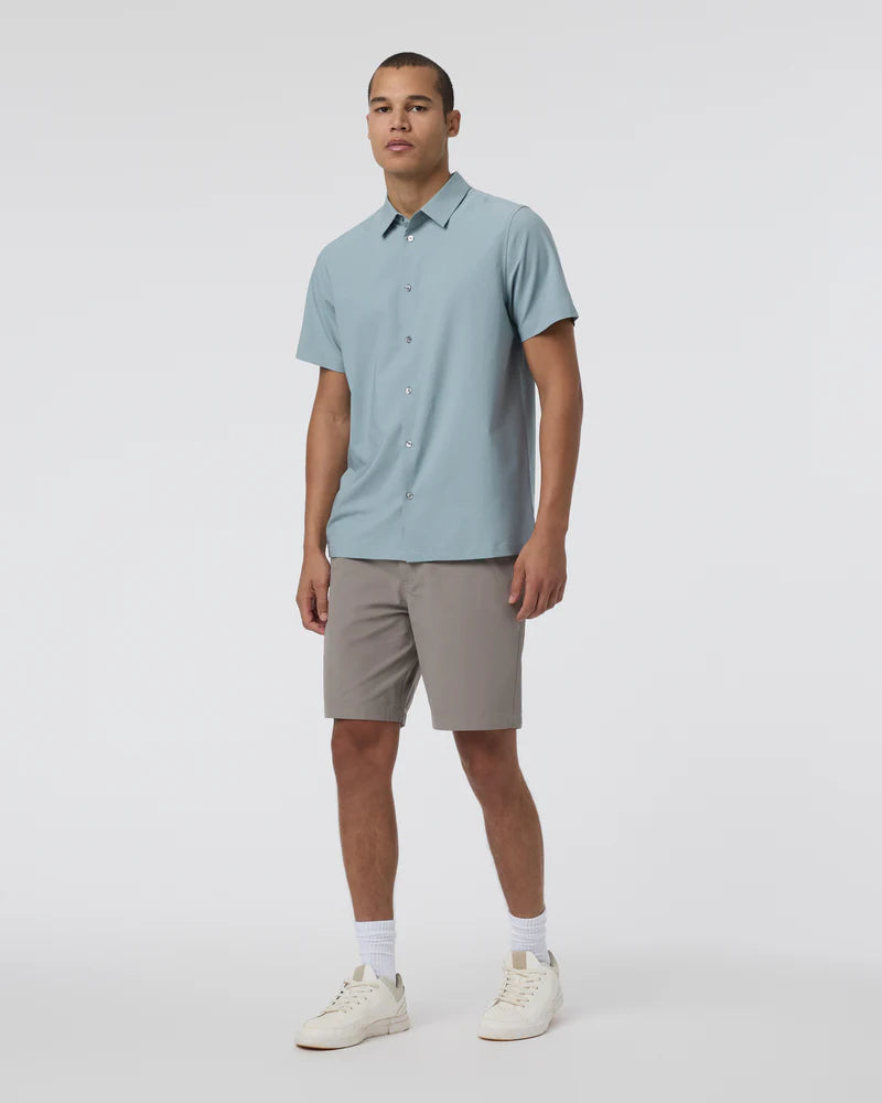 Manhattan Button Down | Mist