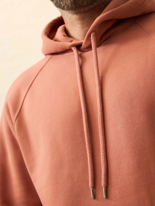 High Standard Hoodie | Dusty Sienna