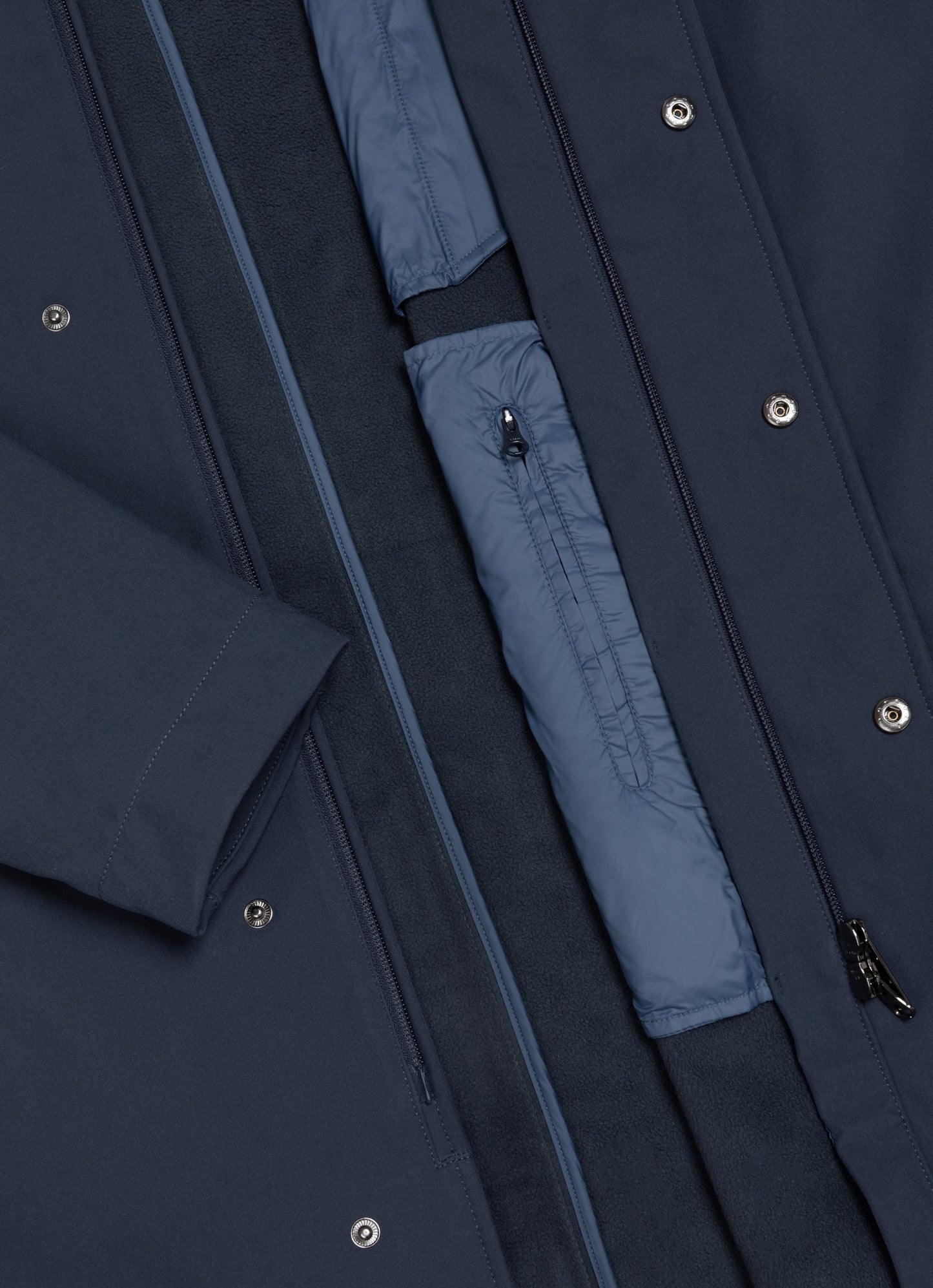 Modernity Jacket | Navy