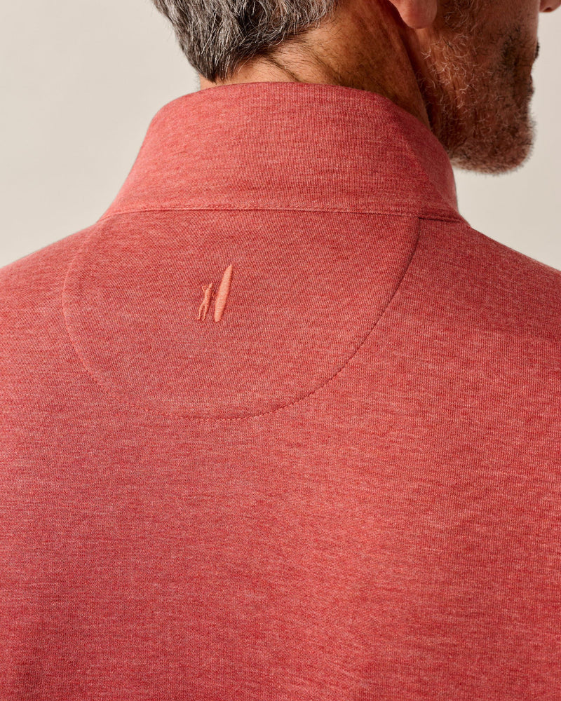 Sully 1/4 Zip | Snapper