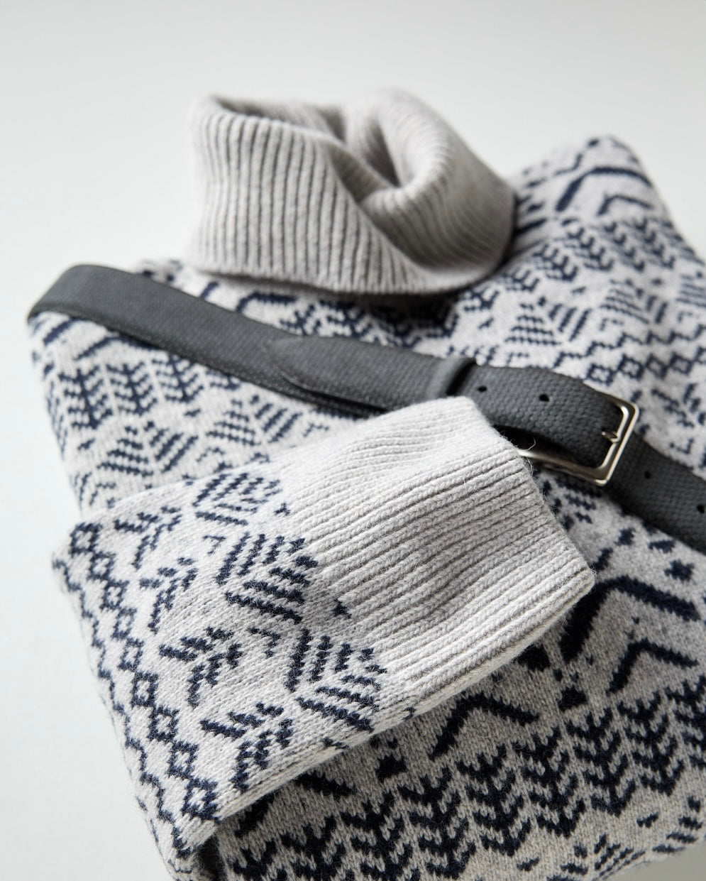 Brian Sweater | Ivory