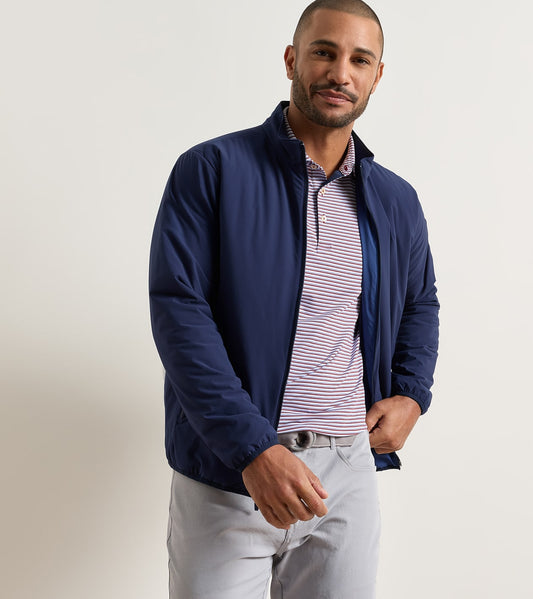 Ridge Jacket | Navy