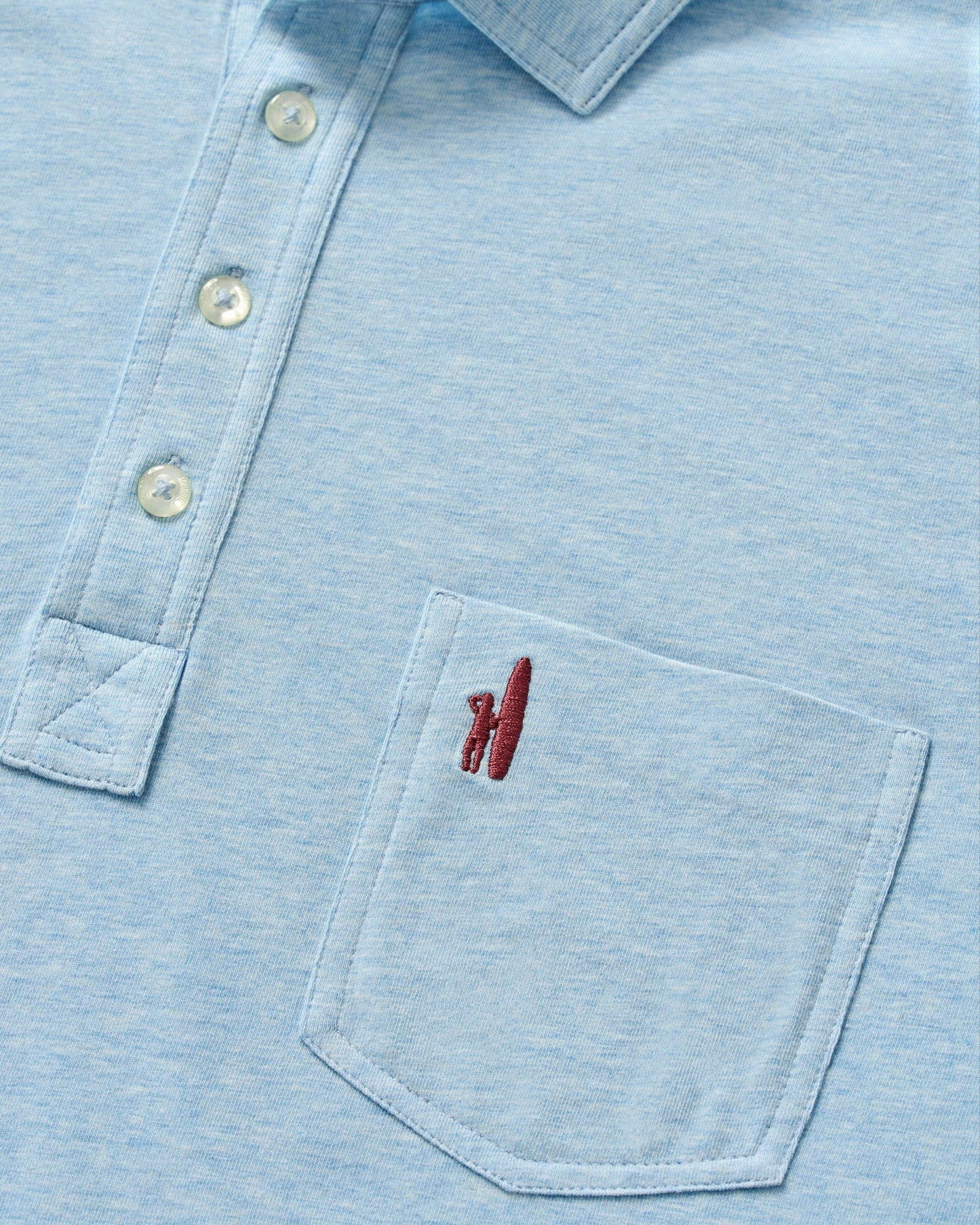 Heathered Original 2.0 | Cloud Blue