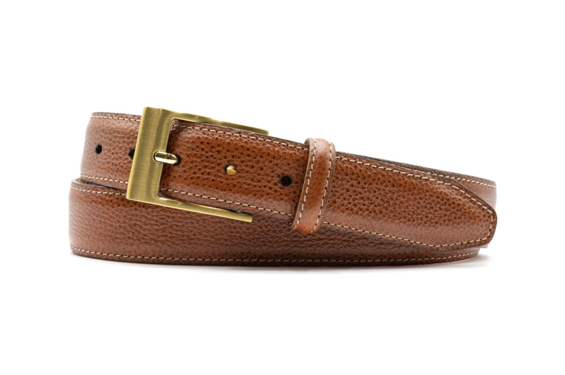 Delaney 2 Buckle Belt