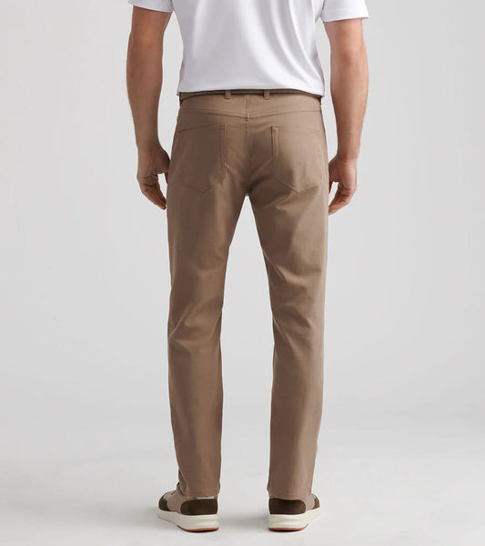 eb66 Perf Five-Pocket Pant | Poplar Brown