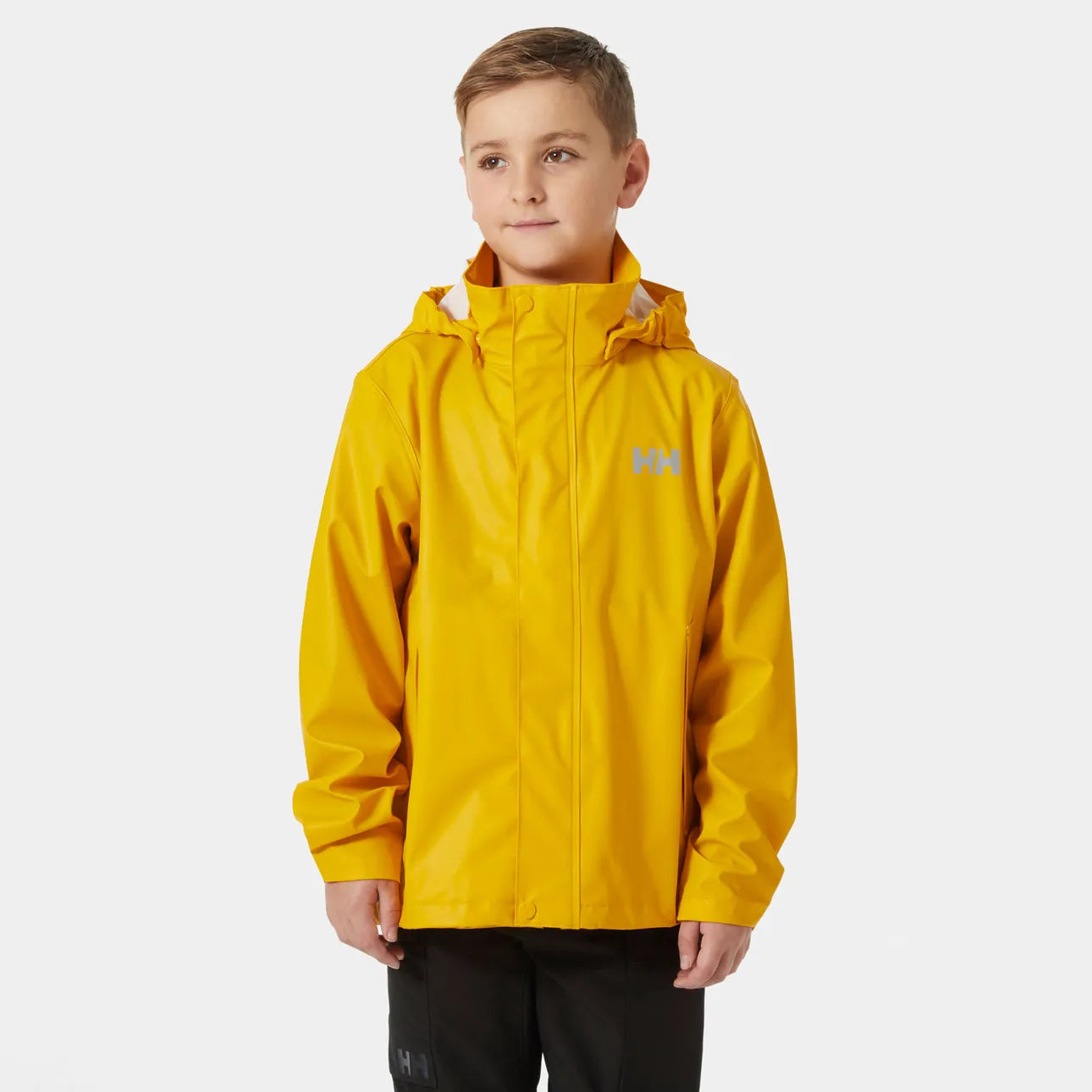 Jr. Moss Yellow Jacket