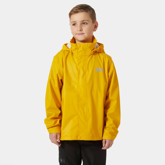 Jr. Moss Yellow Jacket