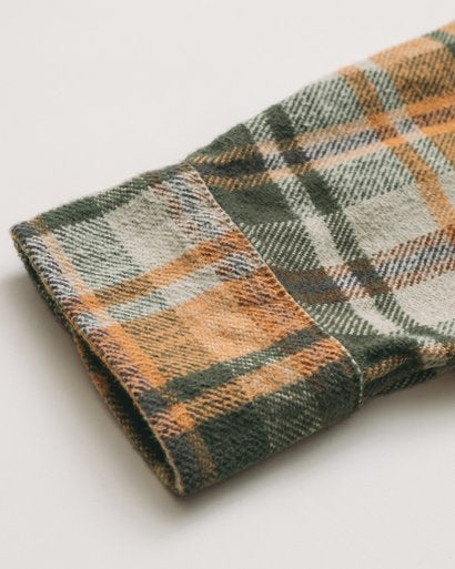 Plaid Flannel | Foliage
