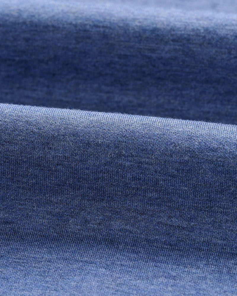 Sully 1/4 Zip | Sapphire
