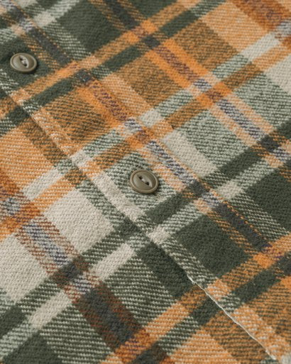 Plaid Flannel | Foliage
