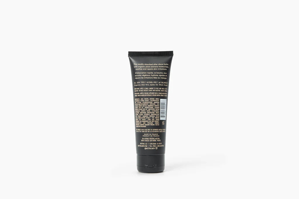 Post Shave Balm | Bourbon Vanilla
