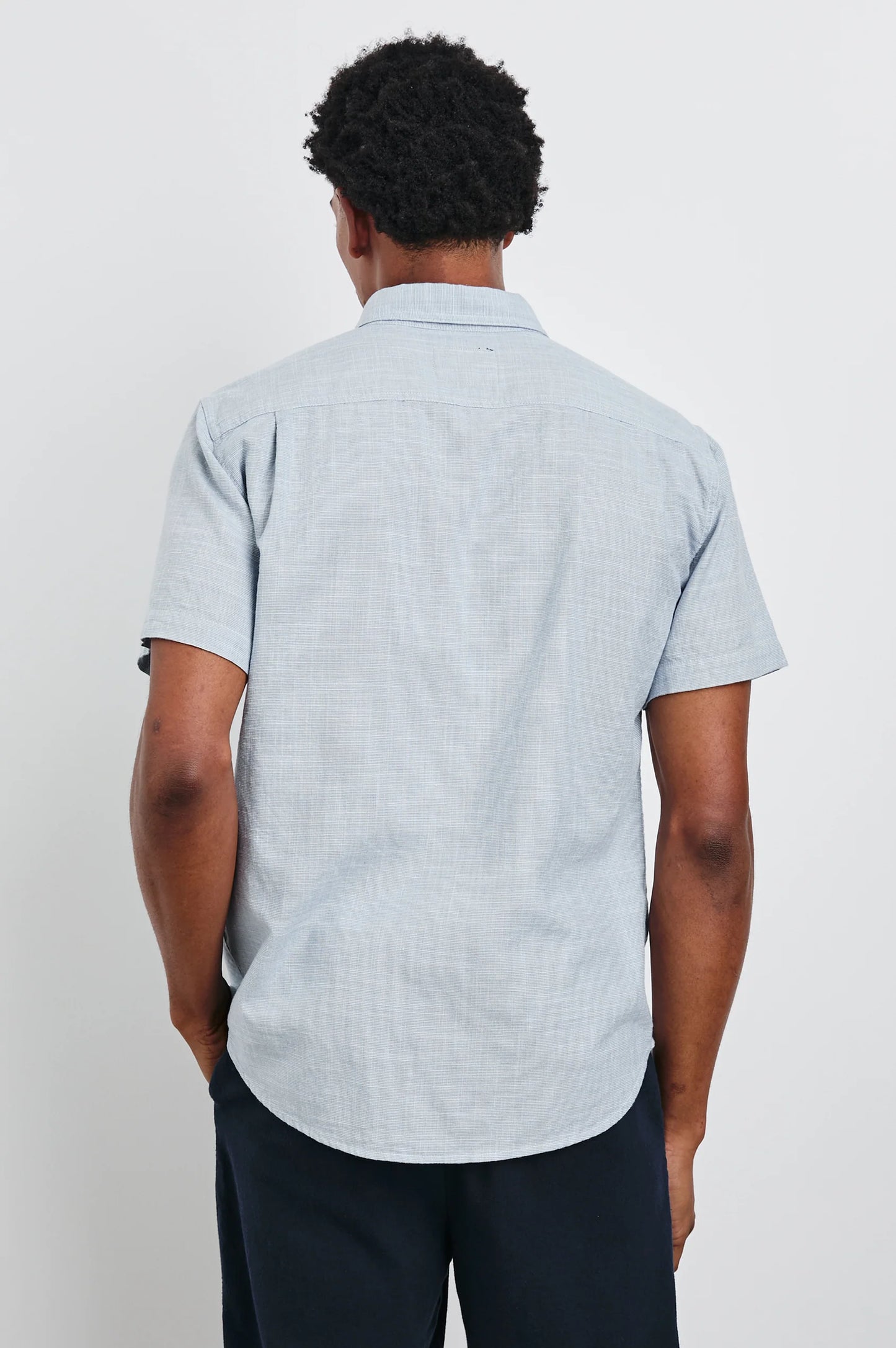 Fairfax Shirt | Tidal Etch