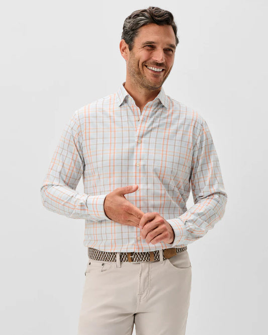 Texel Perf Button Down Shirt | Breeze