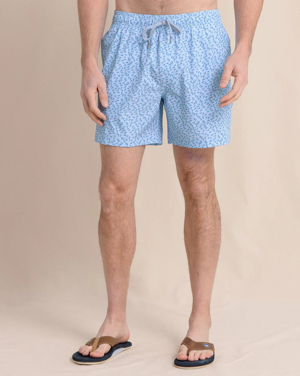 Fintastic Swim Trunk
