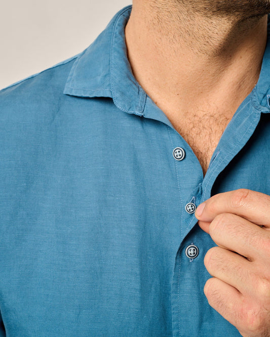 Gianni Shirt | Navy