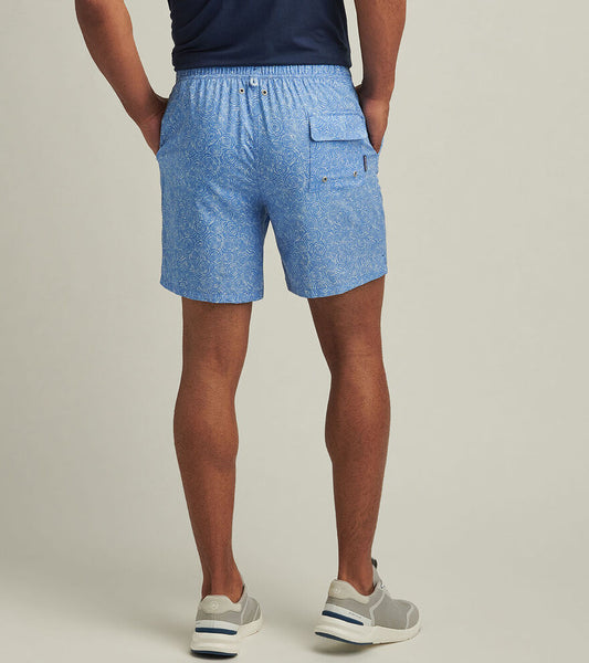 Ripple Effect Swim Trunk