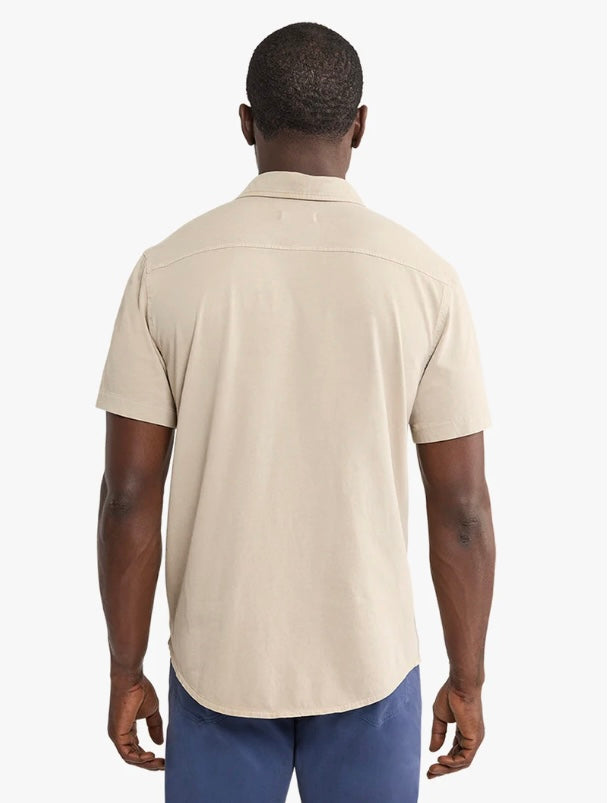 Saltaire Shirt | Shell