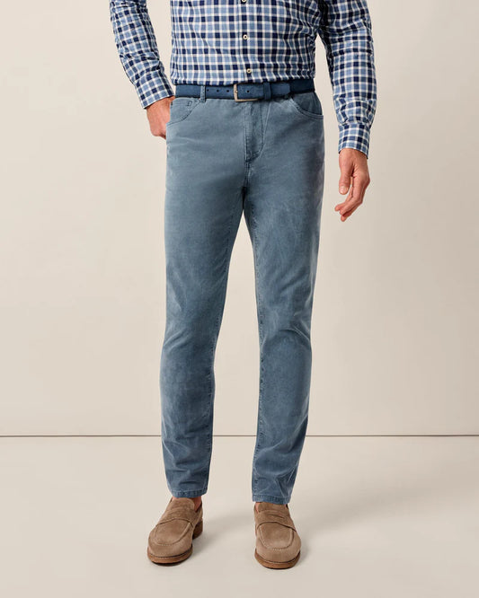 Hampton Pant | Indigo