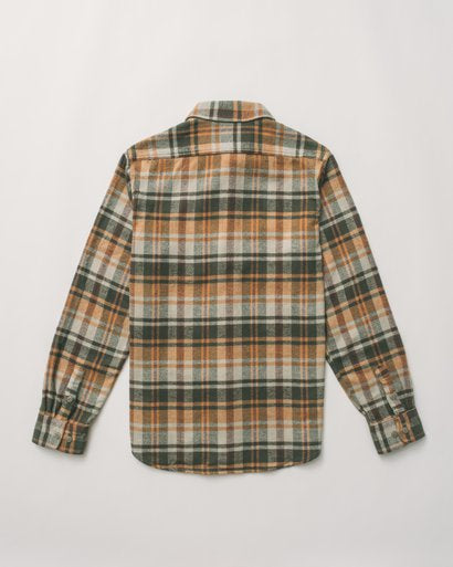 Plaid Flannel | Foliage
