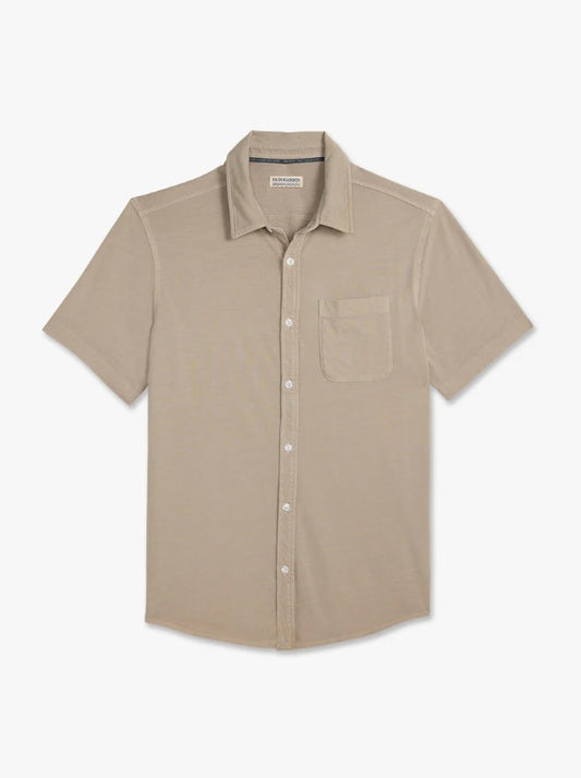 Saltaire Shirt | Shell