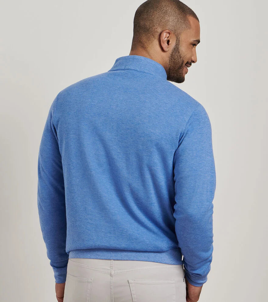 Crown Comfort Pullover | Evening Tide