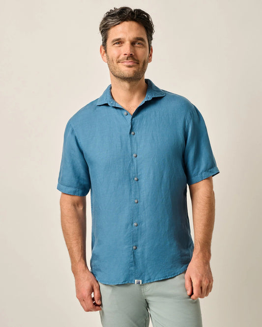 Gianni Shirt | Navy