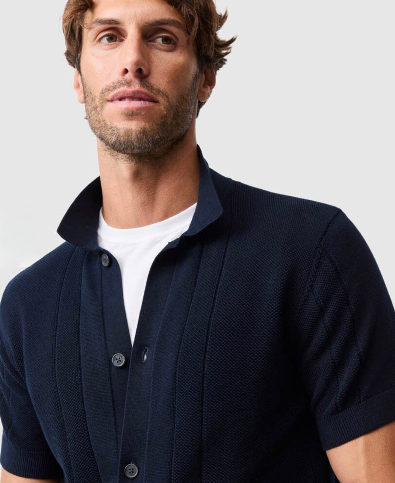 Cobb River Shirt | Midnight