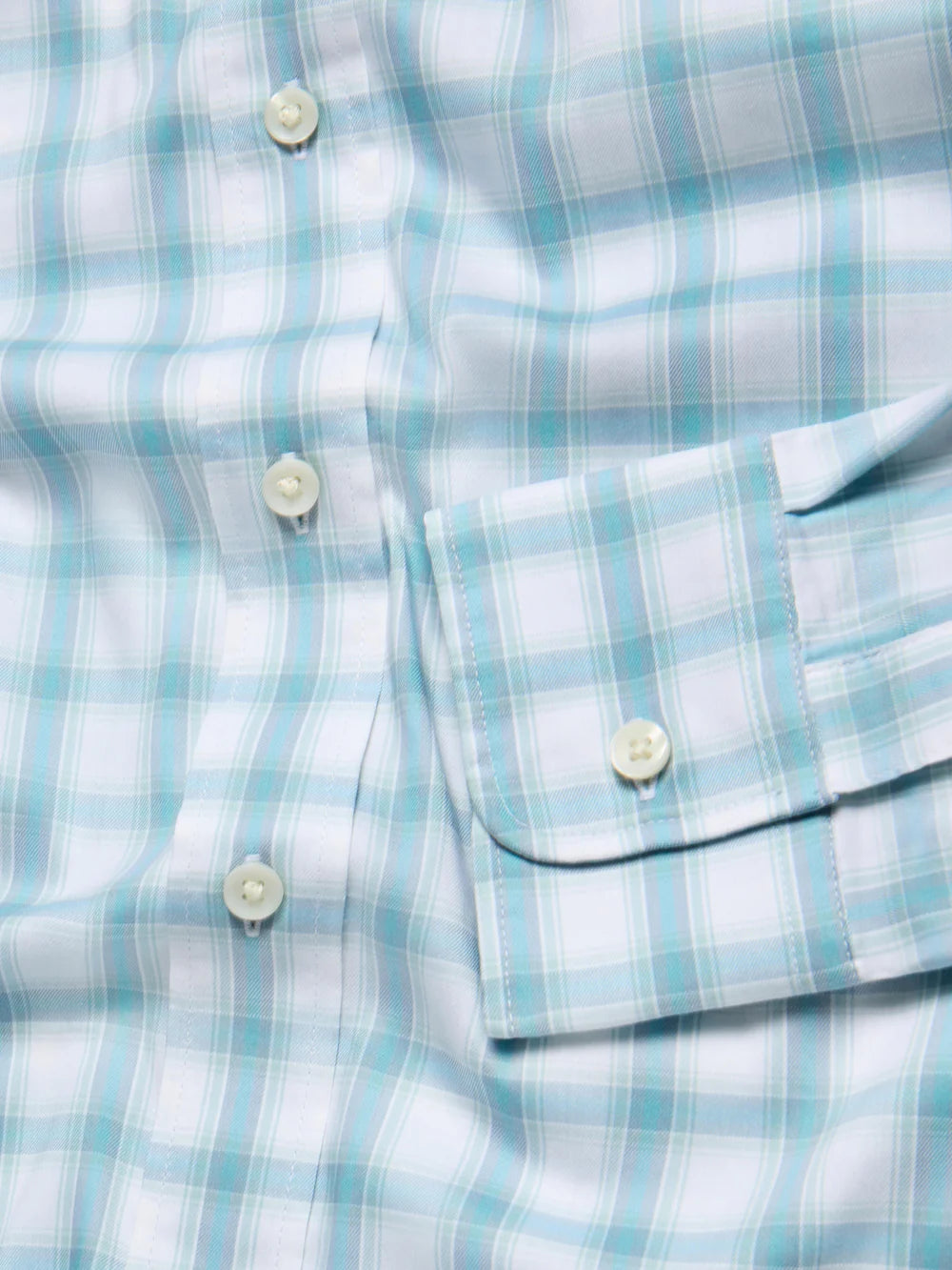 The Movement Shirt | Belle Isle Plaid