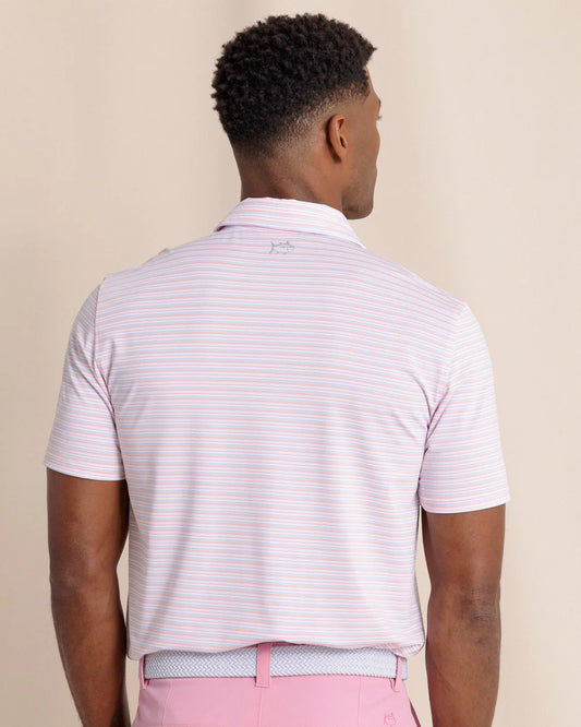 Oyster Creek Polo | Petal Pink
