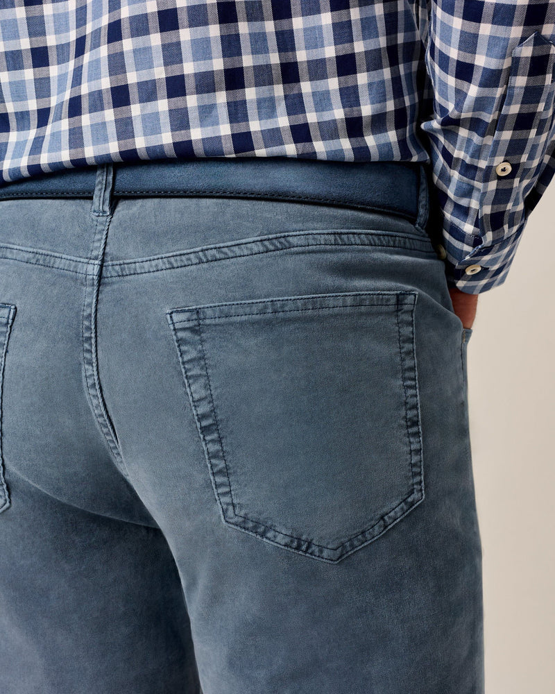 Hampton Pant | Indigo