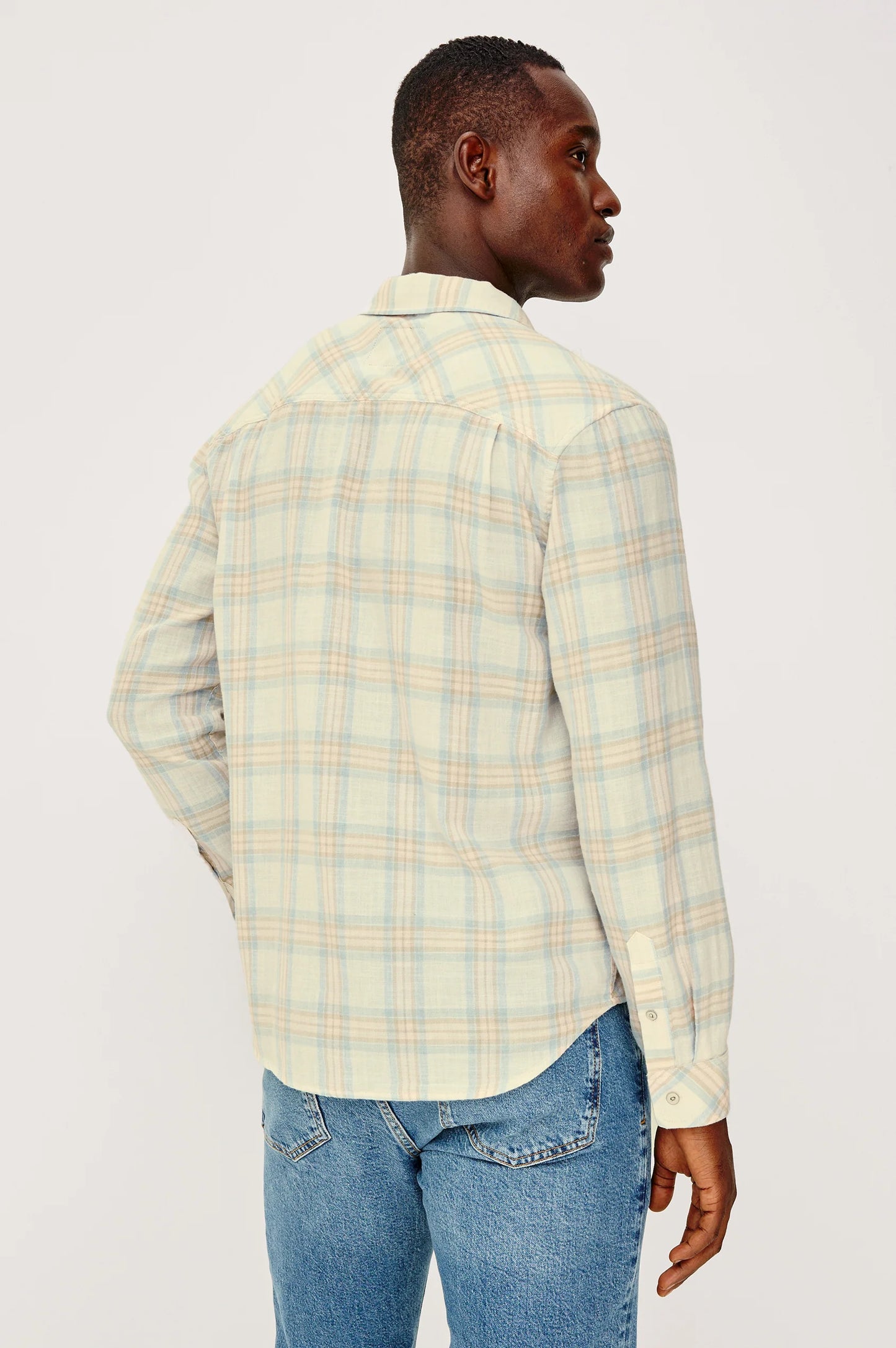 Wyatt Shirt | Conch Shore