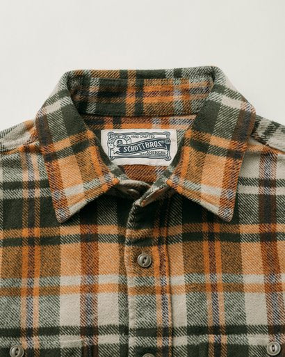 Plaid Flannel | Foliage