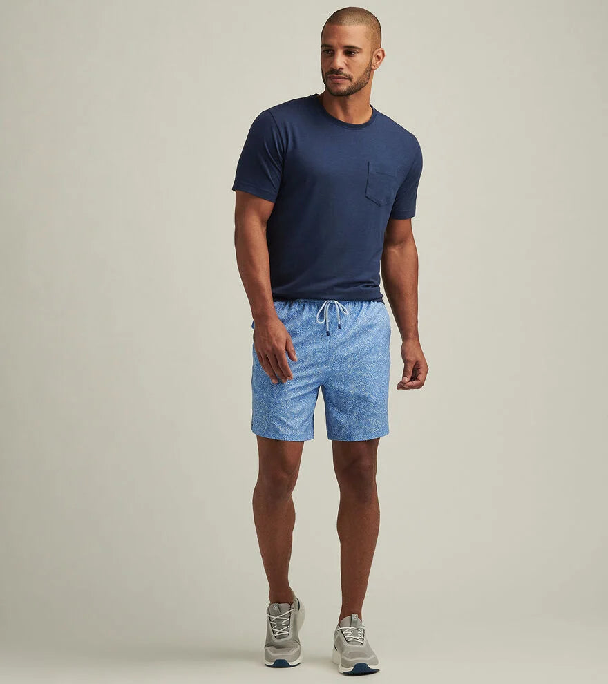 Ripple Effect Swim Trunk