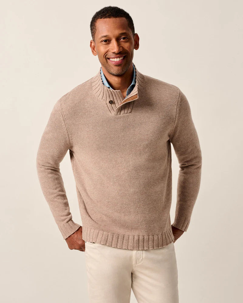 Innis Sweater | Camel